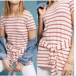 T.LA Annabelle Tie Waist Tunic